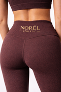NORÉL Cropped Leggings